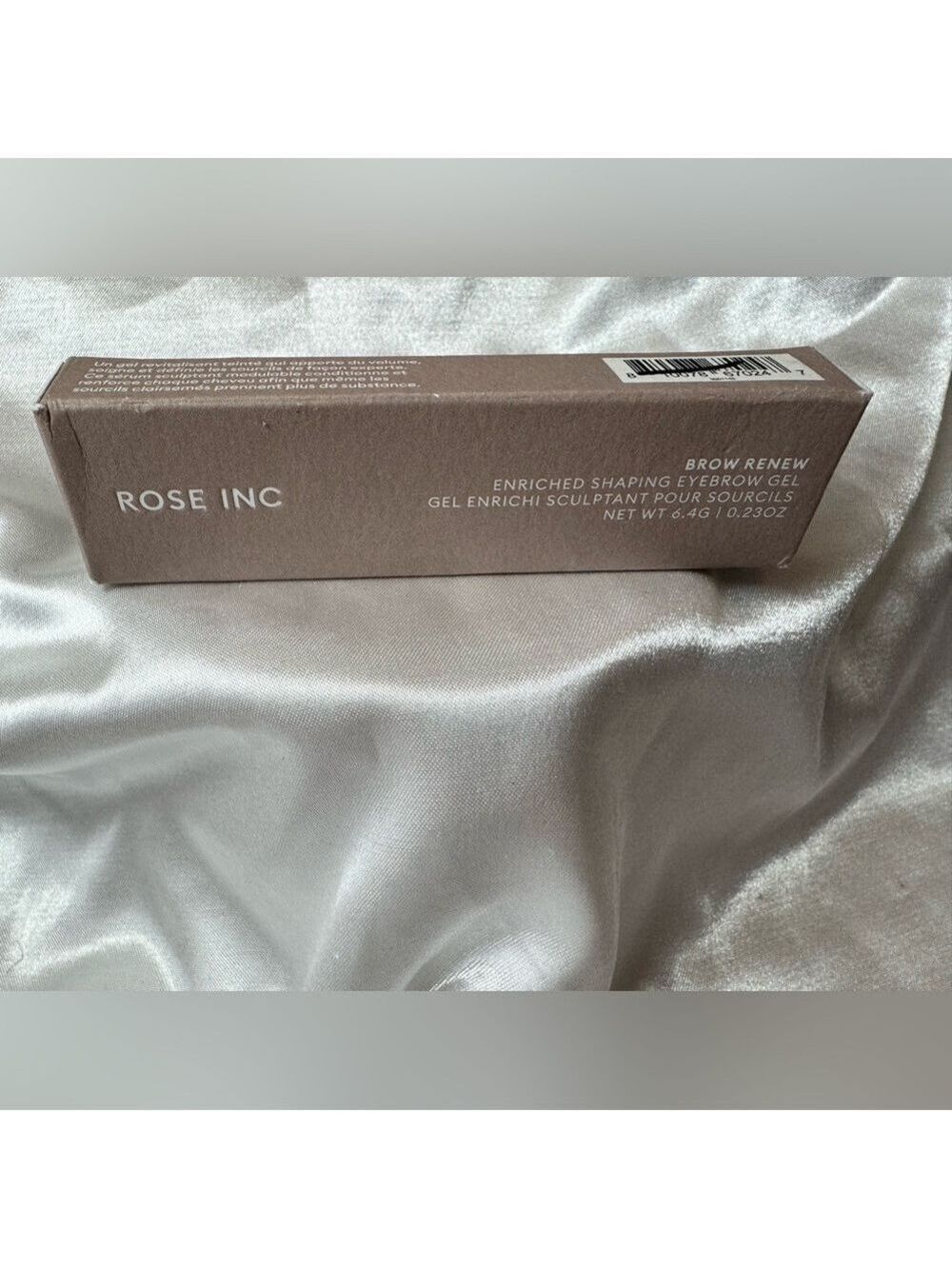 Rose Inc Brow Renew FILL 05 - color